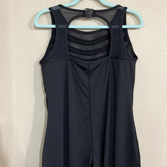 FTF Black onesie active ware - Picture 4 of 6